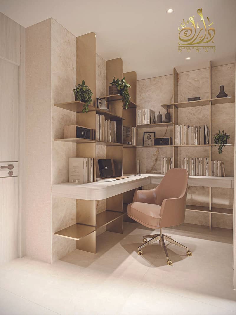 2 BED+MAID _ POST HANDOVER PLAN_4% DLD WAIVER - Image 13