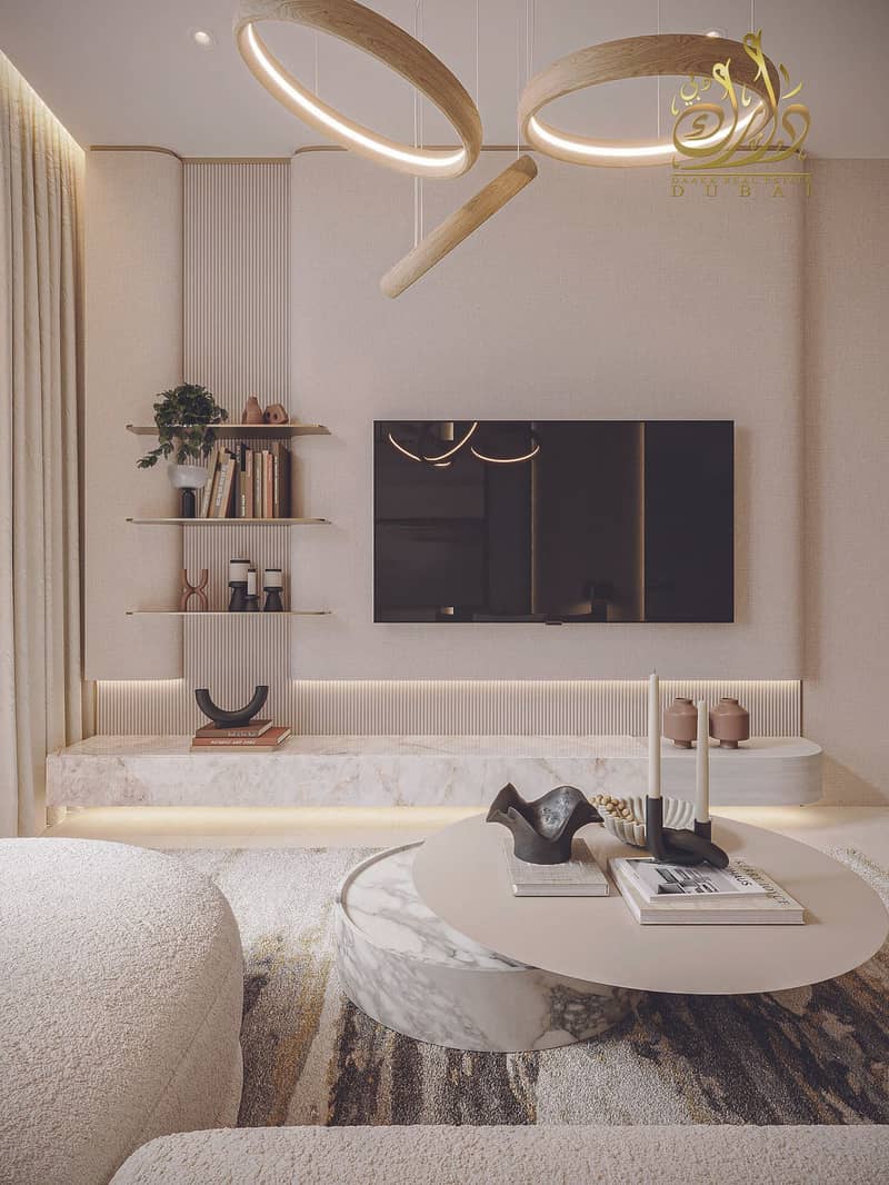 2 BED+MAID _ POST HANDOVER PLAN_4% DLD WAIVER - Image 14