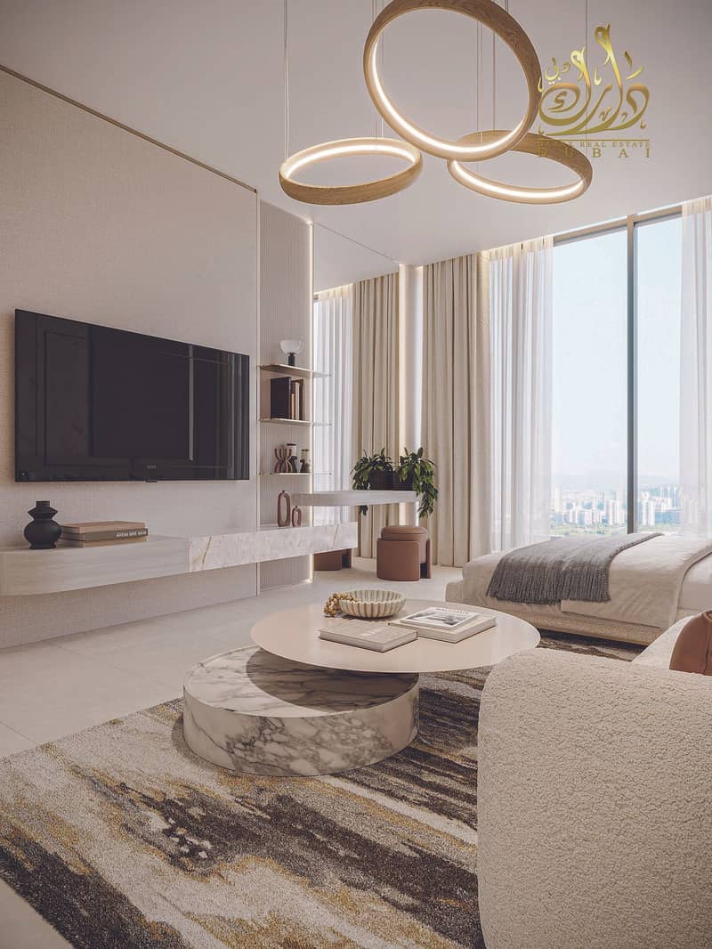 2 BED+MAID _ POST HANDOVER PLAN_4% DLD WAIVER - Image 15