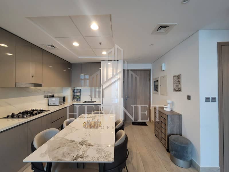 Furnished Luxury | High Floor | Vacant