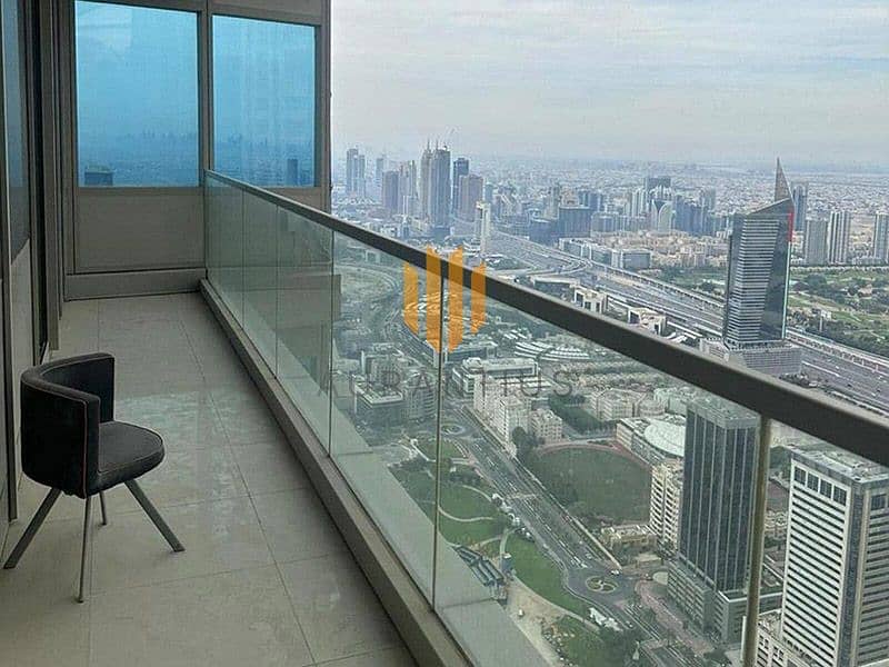 3 BR Furnished | High Floor | Sea view - Image 7