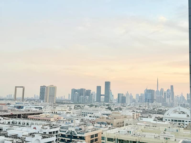 Chiller Free | Spacious 2BR with Kitchen Appliances | All Amenities