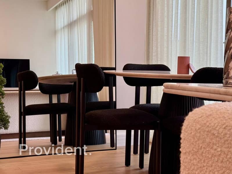 Corner Unit | Burj Skylines View | Biggest Layout