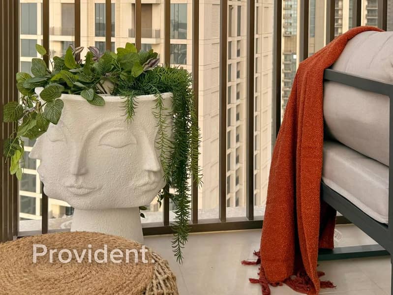 Corner Unit | Burj Skylines View | Biggest Layout - Image 8