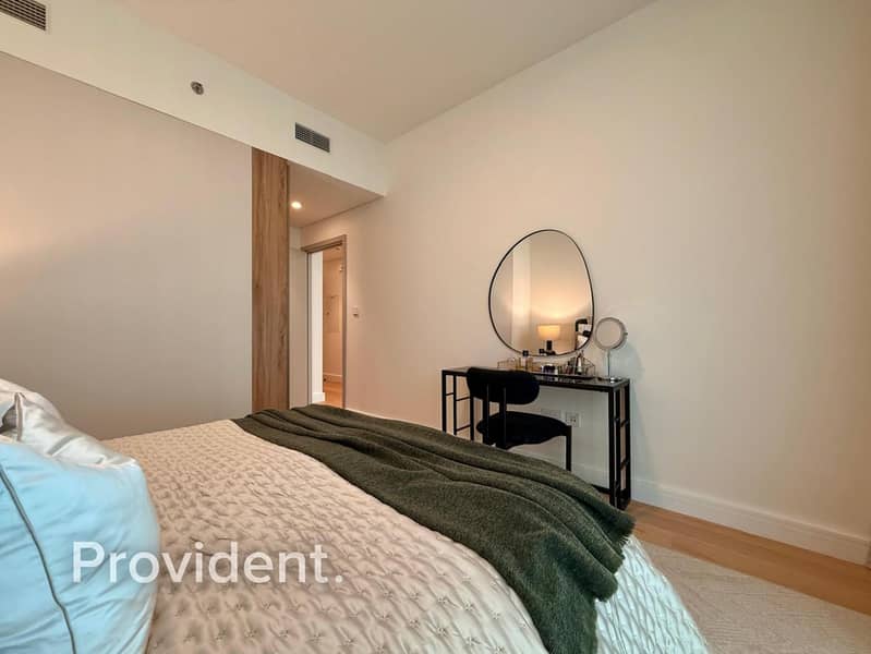 Corner Unit | Burj Skylines View | Biggest Layout - Image 9