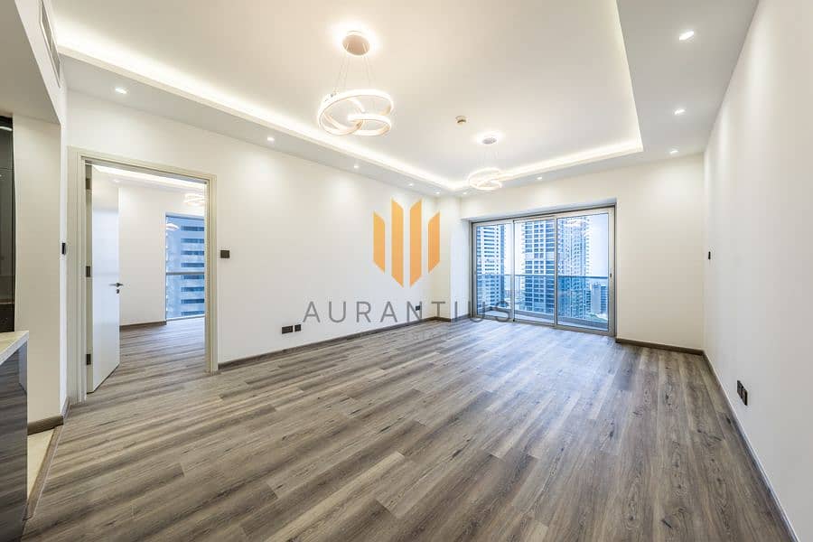 Luxury Renovated |1-BR + Guest Bath |Marina Tower