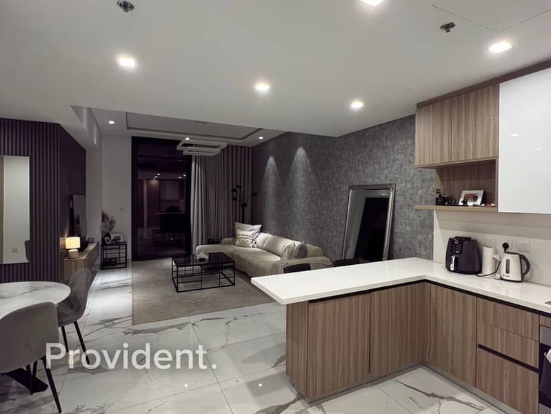 Vacant From April | Pool View | Fully Furnished