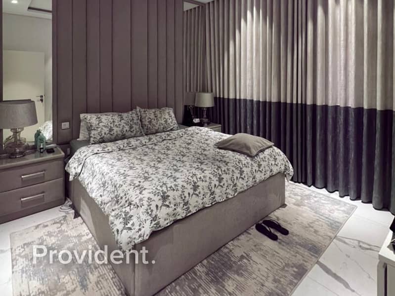 Vacant From April | Pool View | Fully Furnished