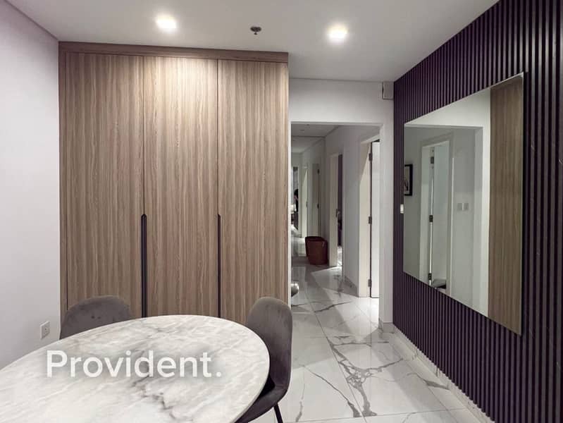 Vacant From April | Pool View | Fully Furnished