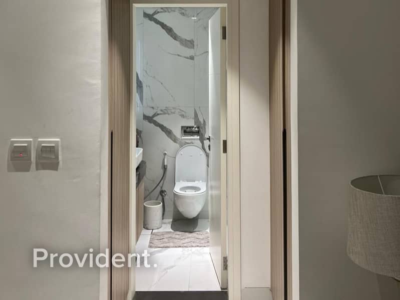 Vacant From April | Pool View | Fully Furnished - Image 6