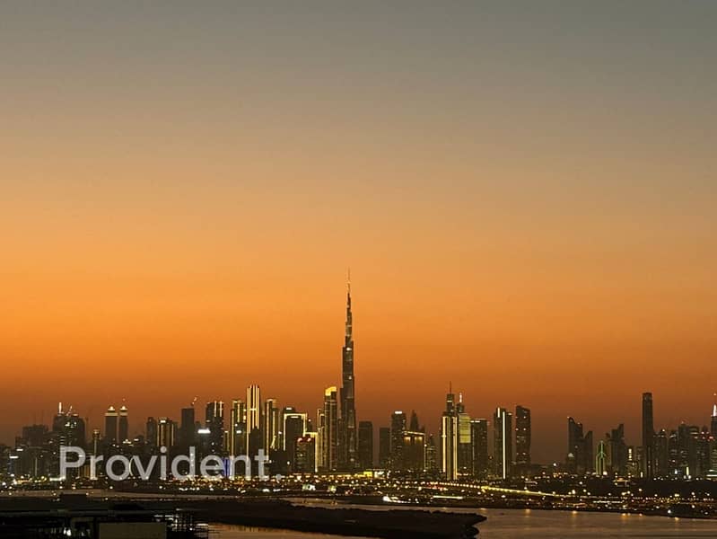 High Floor | Best layout | Burj Khalifa View