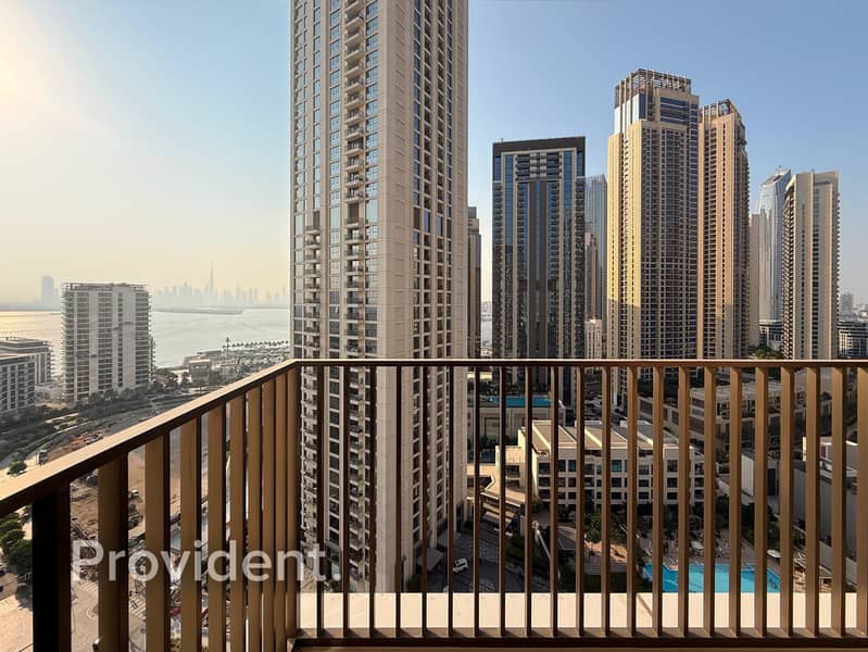 High Floor | Best layout | Burj Khalifa View