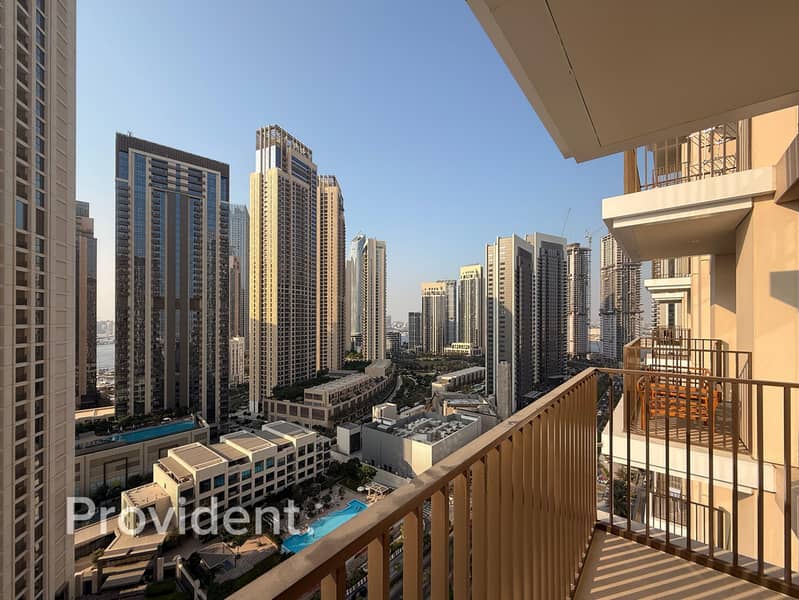 High Floor | Best layout | Burj Khalifa View