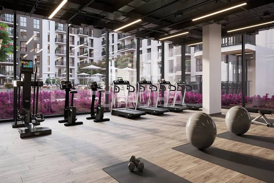 High Floor | Butterfly Layout | On The Park - Image 6