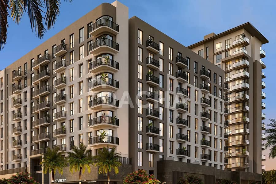 High Floor | Butterfly Layout | On The Park - Image 7