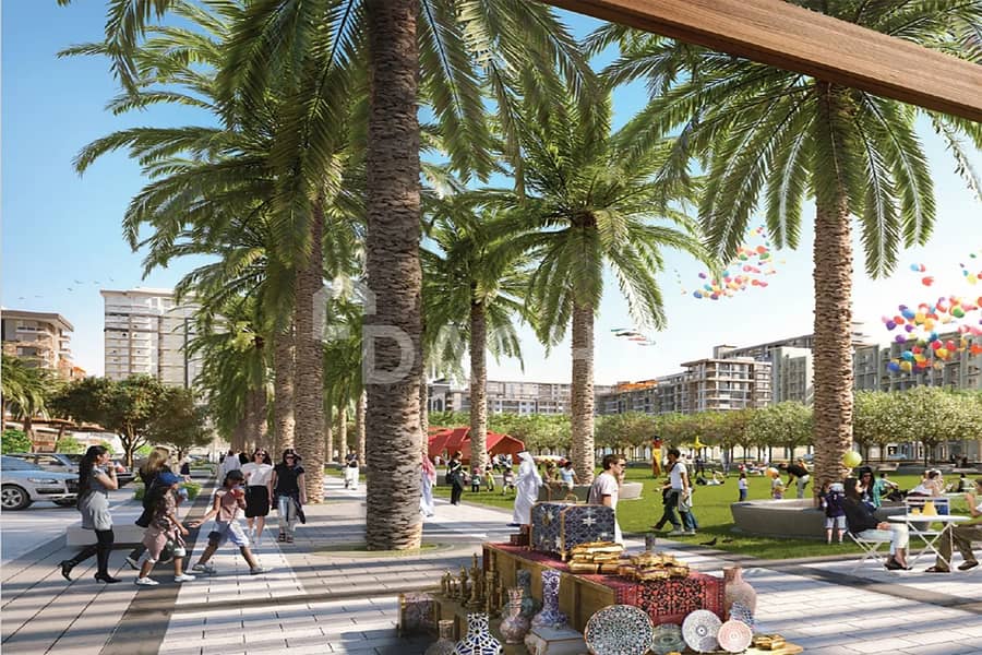 High Floor | Butterfly Layout | On The Park - Image 8