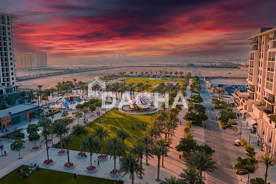 High Floor | Butterfly Layout | On The Park - Image 10