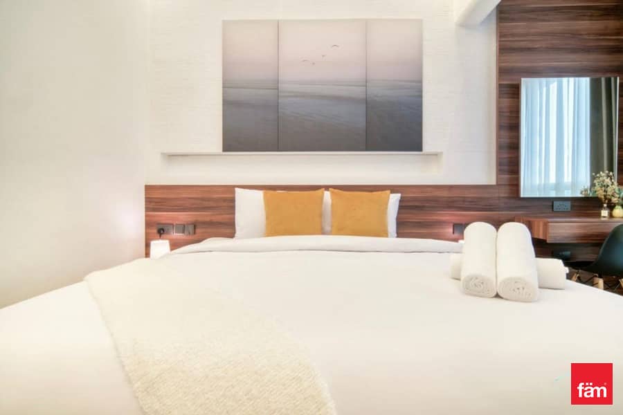 Furnished | JBR Access | Fully Upgraded - Image 15