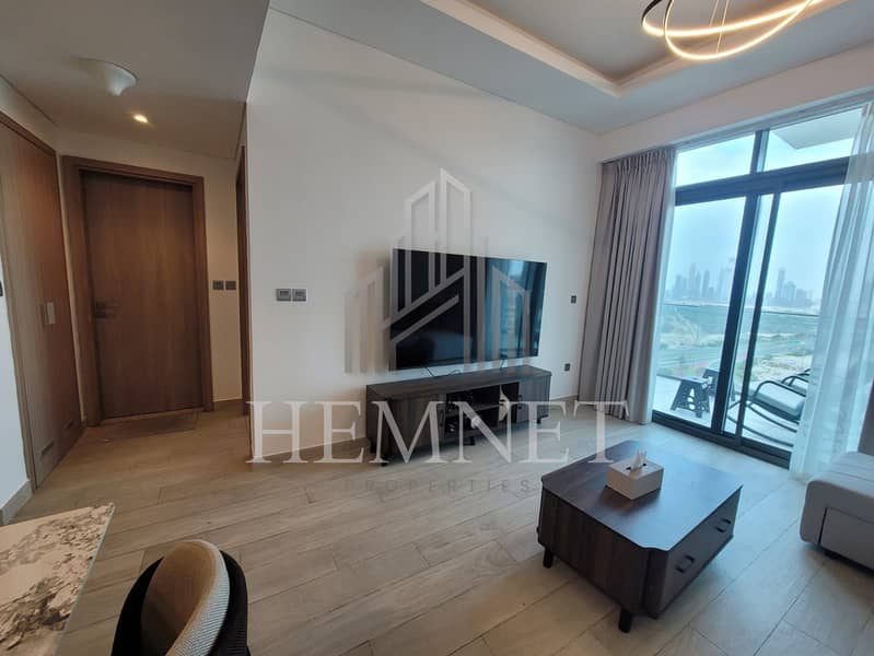 Furnished Luxury | High Floor | Vacant