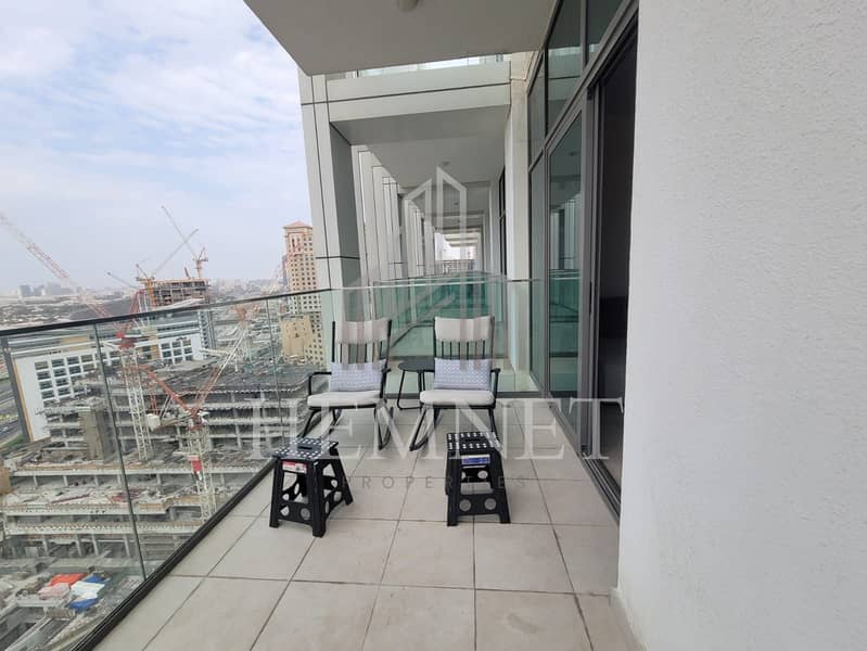 Furnished Luxury | High Floor | Vacant - Image 15