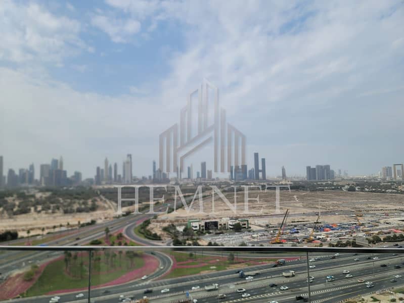 Furnished Luxury | High Floor | Vacant - Image 18