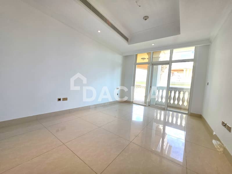 Vacant | Unfurnished | Spacious