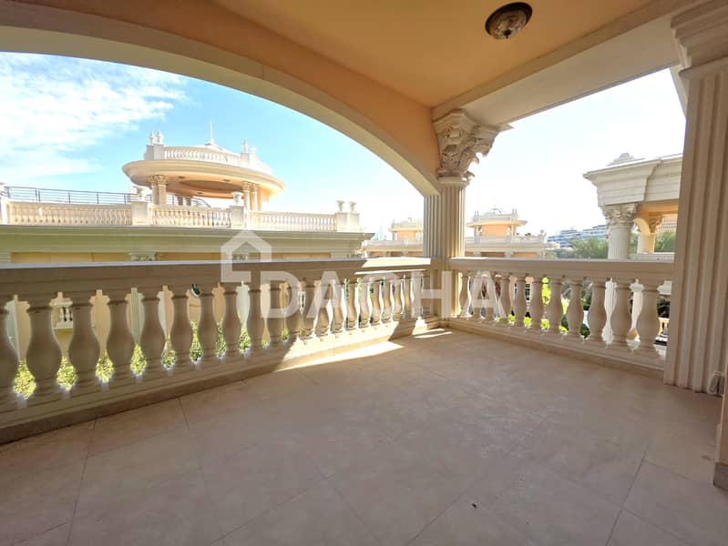 Vacant | Unfurnished | Spacious