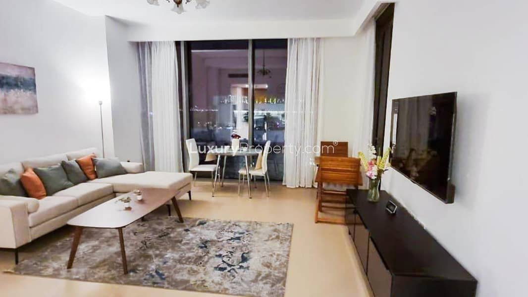 Chiller free | Sea view | Fully furnished