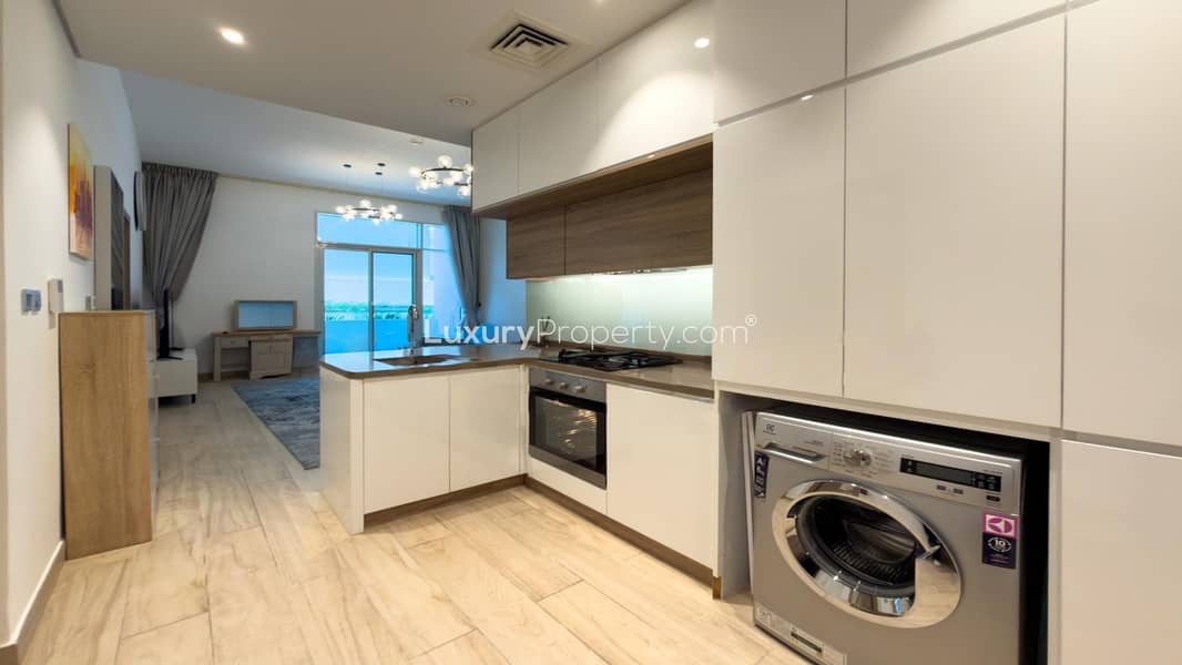 Furnished | Comfortable 1 Bedroom | For Rent - Image 6