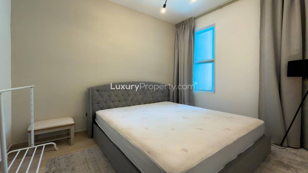 Furnished | Comfortable 1 Bedroom | For Rent - Image 7