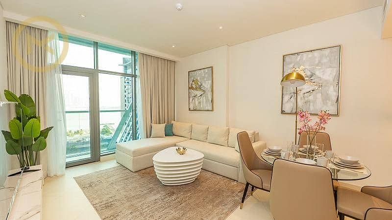 1 BEDROOM| SEA VIEW| Spacious Unit