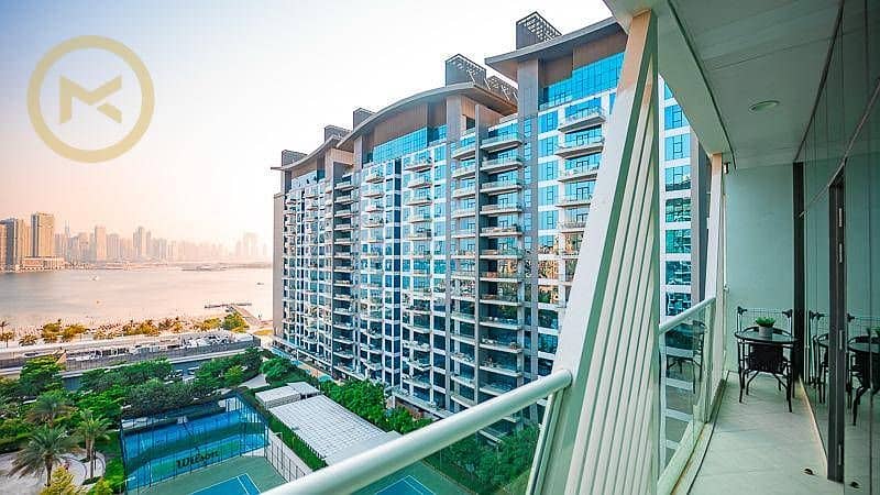 1 BEDROOM| SEA VIEW| Spacious Unit - Image 8