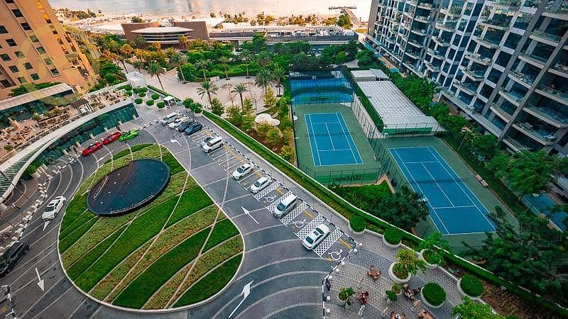 1 BEDROOM| SEA VIEW| Spacious Unit - Image 10