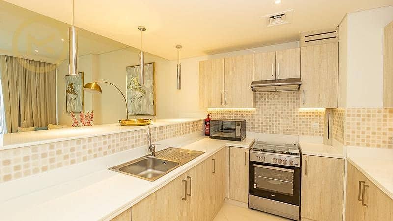 1 BEDROOM| SEA VIEW| Spacious Unit - Image 15