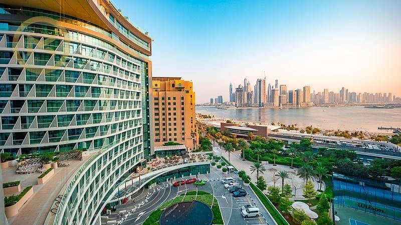 1 BEDROOM| SEA VIEW| Spacious Unit - Image 17