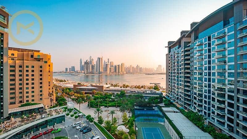 1 BEDROOM| SEA VIEW| Spacious Unit - Image 19