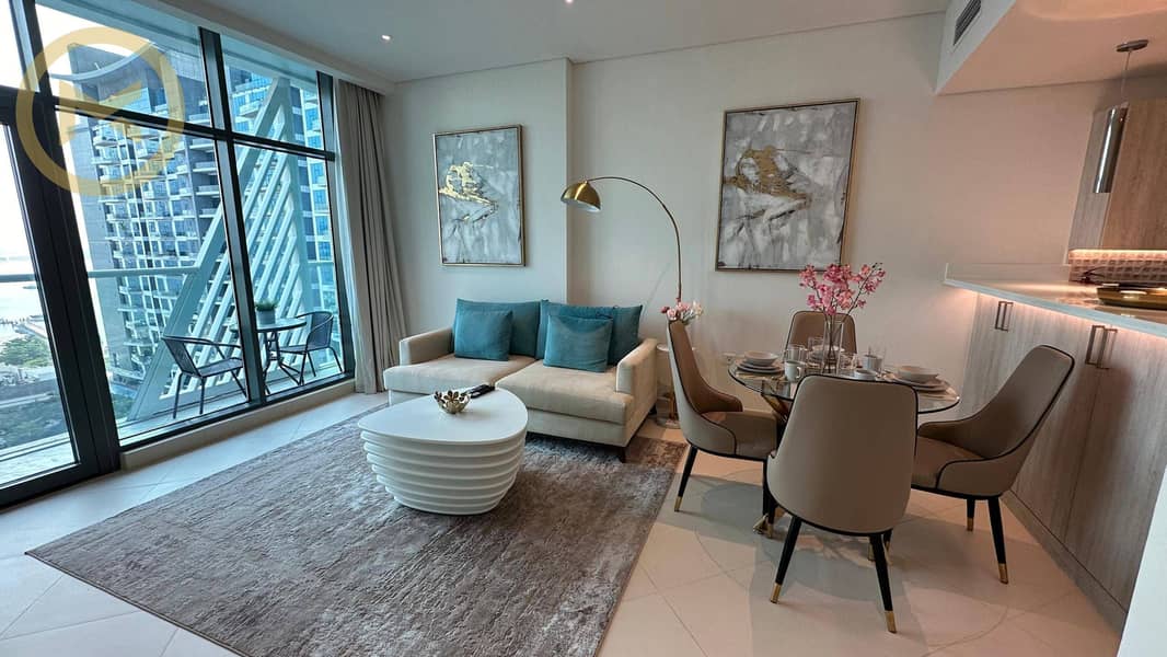 1 BEDROOM| SEA VIEW| Spacious Unit - Image 21