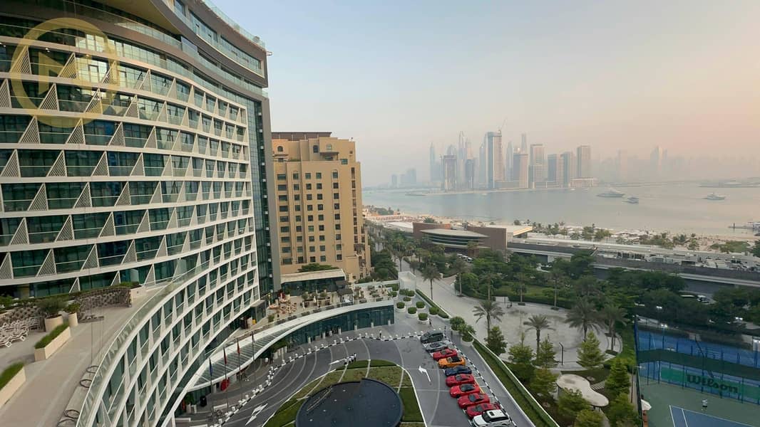 1 BEDROOM| SEA VIEW| Spacious Unit - Image 24