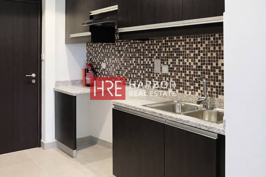 Spacious Studio | Ready to Move In | With Balcony