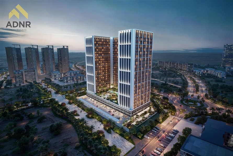 Handover 2026 | High ROI | prime location | Flexible Payment plan |