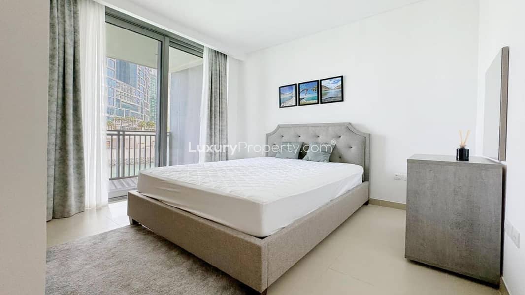 Chiller free | Sea view | Fully furnished - Image 7