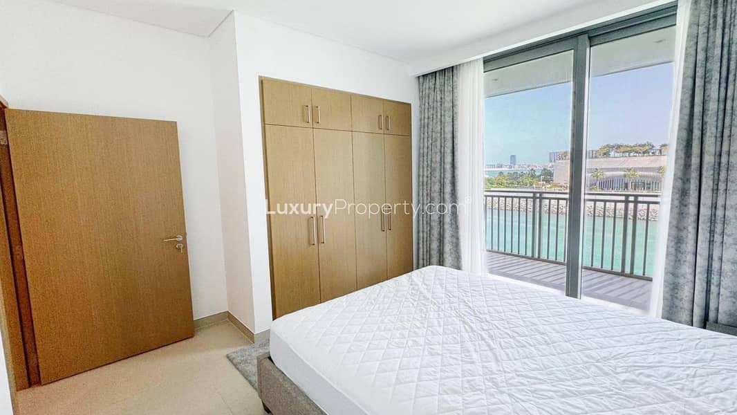 Chiller free | Sea view | Fully furnished - Image 8
