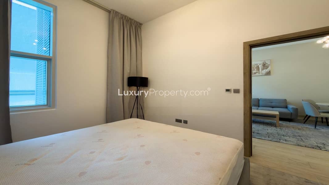 Furnished | Comfortable 1 Bedroom | For Rent - Image 8