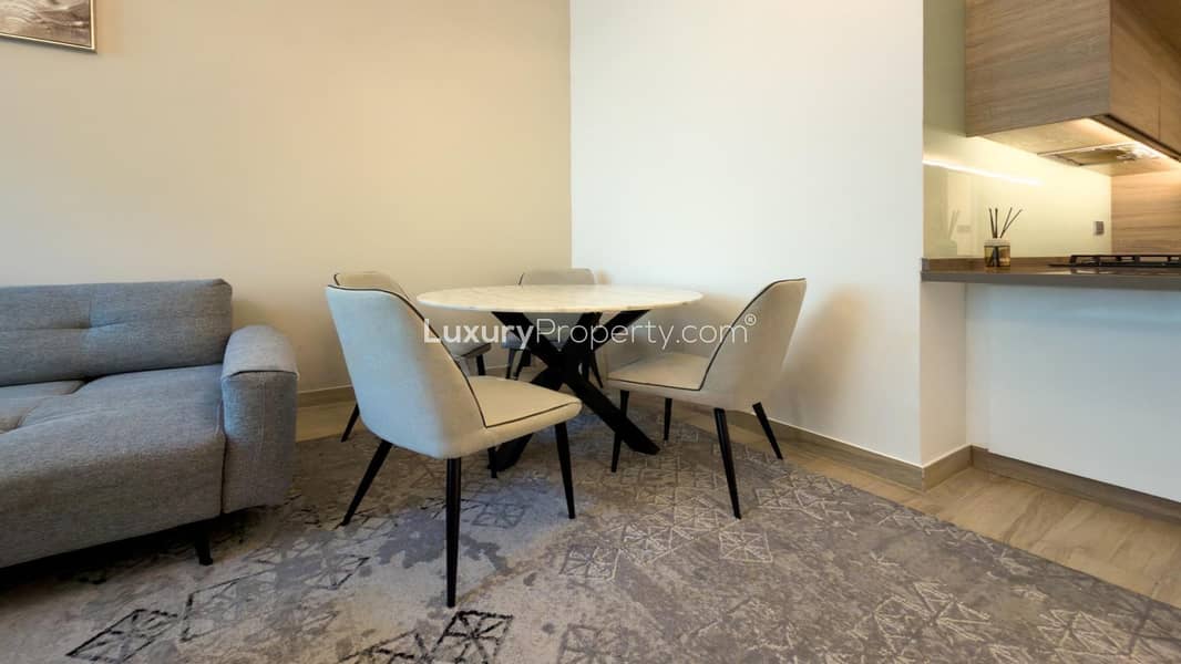 Furnished | Comfortable 1 Bedroom | For Rent - Image 10