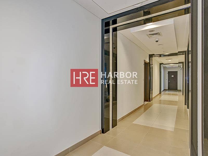 Spacious Studio | Ready to Move In | With Balcony - Image 8