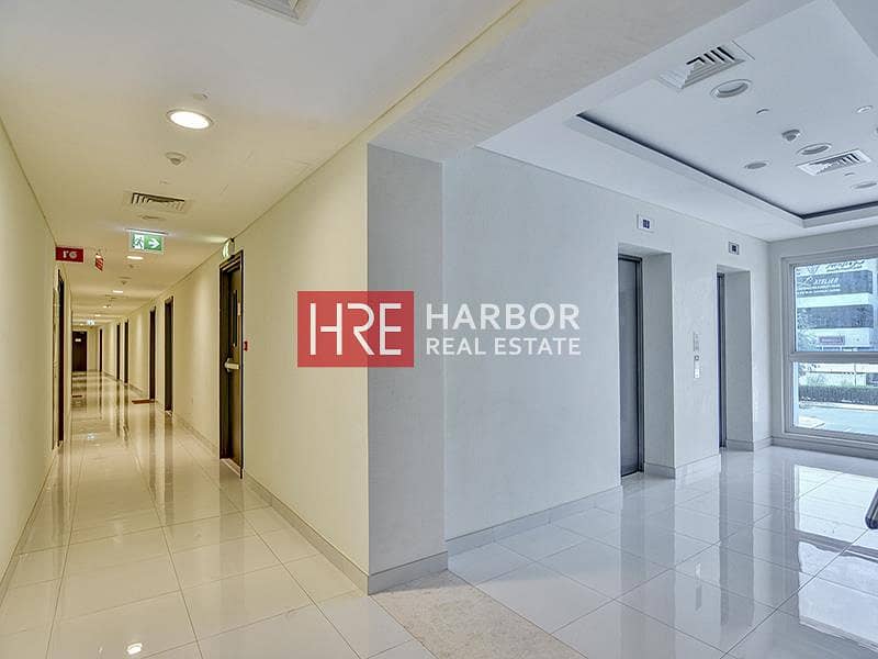 Spacious Studio | Ready to Move In | With Balcony - Image 9