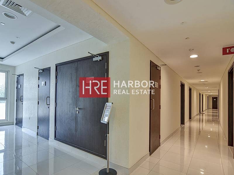 Spacious Studio | Ready to Move In | With Balcony - Image 11