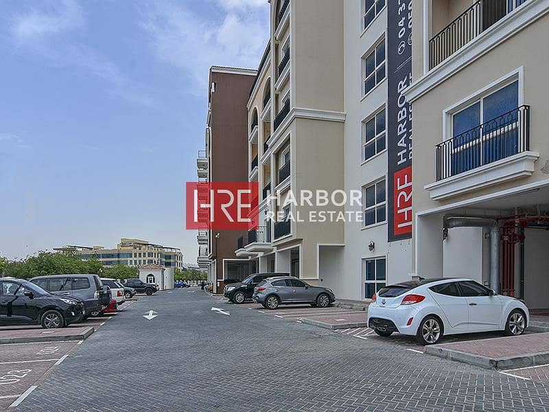 Spacious Studio | Ready to Move In | With Balcony - Image 12