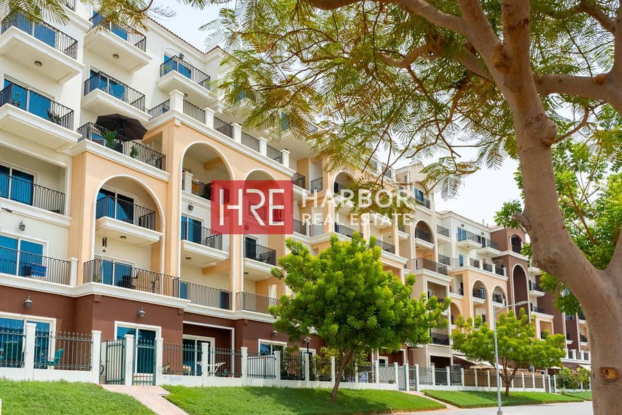 Spacious Studio | Ready to Move In | With Balcony - Image 21