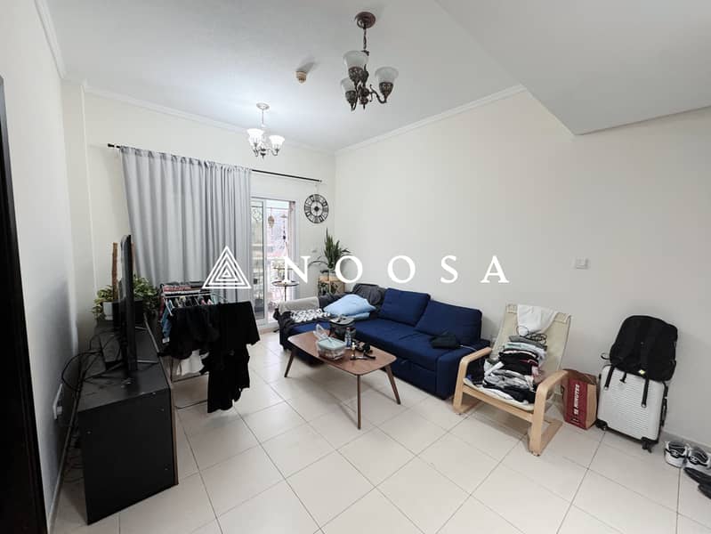 Spacious | Rented | Prime Location